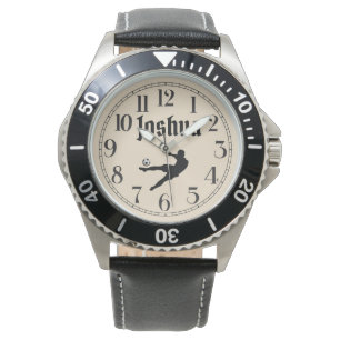 Pulsera El reloj del fútbol de Joshua