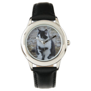 Pulsera El reloj del niño de la granja de Baldwin