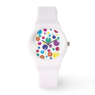 Pulsera El reloj deportivo de los Gumballs