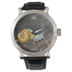 Pulsera El reloj relajado de los hombres del diseño del