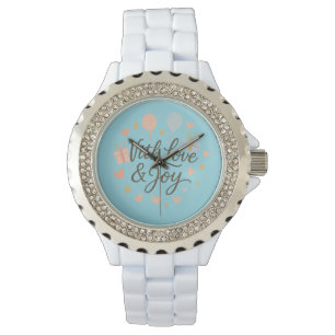 Pulsera Elegante reloj de mujeres - regalo de moda sin tie