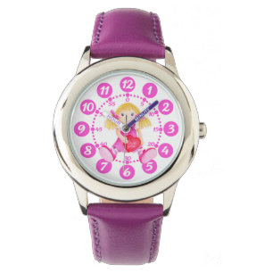 Pulsera Embroma el reloj del arte de la muñeca de los