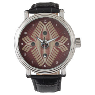 Pulsera Encender el reloj de hockey sobre la lámpara