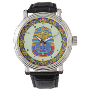 Pulsera Esfinge de Egipto أ・و・・・・・・・del reloj de la misión