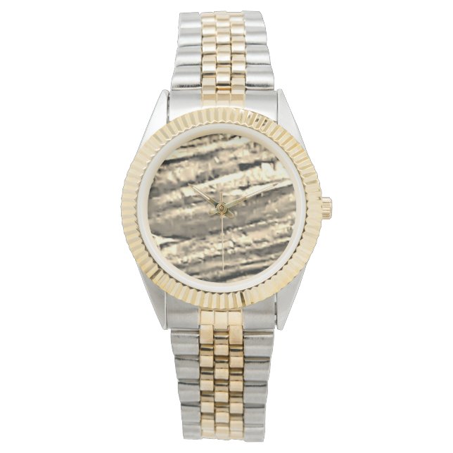 Pulsera ESTILO DE DISEÑO DE MENOS DE reloj (Anverso)