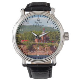 Pulsera Faro de Big Bay desde el reloj del agua