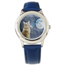 Gato de jengibre y reloj de pulmón completo