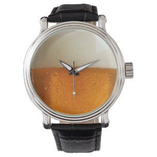 Pulsera Gracioso reloj de cerveza para él