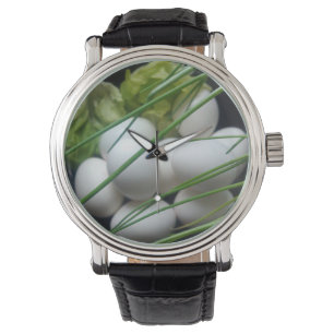 Pulsera Gracioso reloj de huevos pasados por agua
