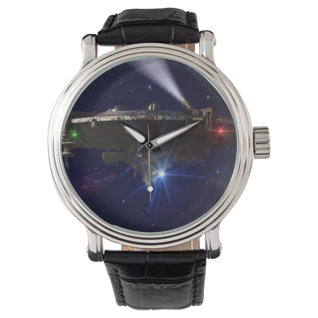 Pulsera ¡Ha Llegado El Reloj De Paterinaje! (Anverso)