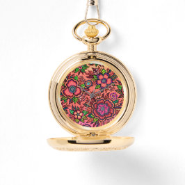Pulsera HESTIA: Brasa Sagrada - Reloj de Bolsillo Maximali