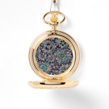 HESTIA: Resplandor Eterno - Reloj de Bolsillo Maxi