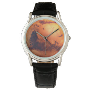 Pulsera Hombres de las FO del reloj de Marte