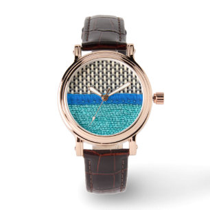 Pulsera hora de un reloj de VACACIONES m3galleryStudio
