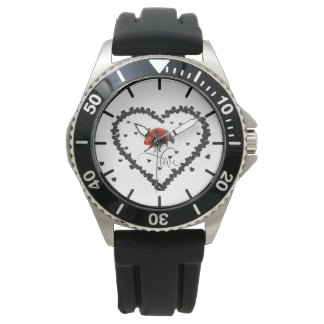 Pulsera Increíble reloj de NFT