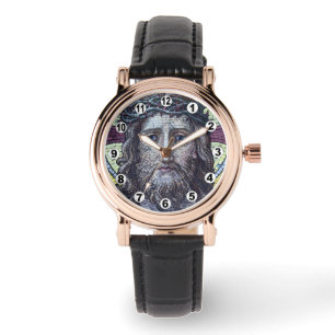 Pulsera Jesucristo - Reloj de arte antiguo y eterno