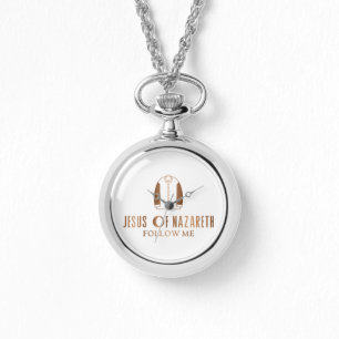 Pulsera Jesús de Nazaret, el reloj de Dios