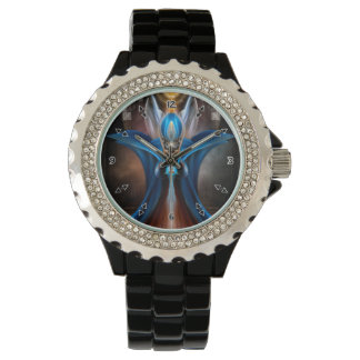 Pulsera La Majestad De Arsencia Reloj De Escritura