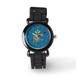 Pulsera La primavera saluda el reloj de verano