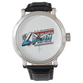PULSERA LECCIONES DE ENFOQUE PARA HOMBRES APRENDIDAS RELOJ