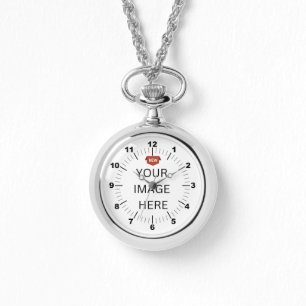 Pulsera ¡NUEVO! Reloj de mujer - Personalizado - Envoltura