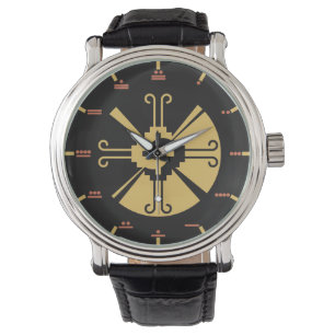 Pulsera Números del maya - reloj de Hunab Ku