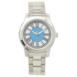 Pulsera Observador de reloj de la iglesia central