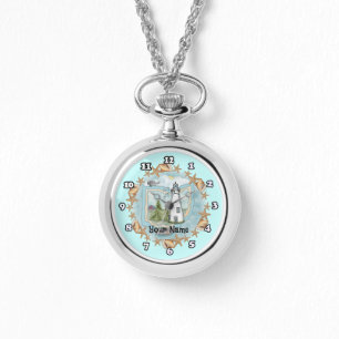 Pulsera Ohio Shells Reloj de faro