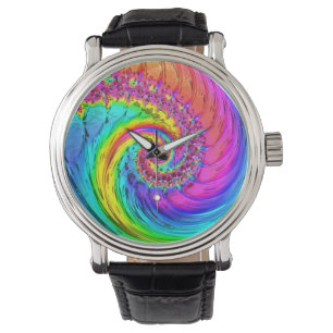 Pulsera Opciones de reloj fractal 6