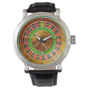 Pulsera Opciones de reloj y número de ruleta 1