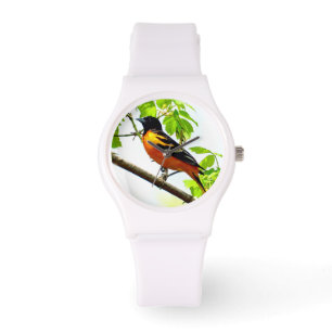 Pulsera Opciones de reloj y número para Baltimore Oriole 1