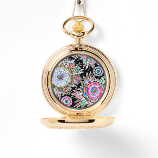 Pulsera OSTARA: Pulso Nocturno – Reloj de Bolsillo Maximal
