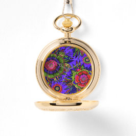 Pulsera OSTARA: Radiante Luminoso - Reloj de Bolsillo de C