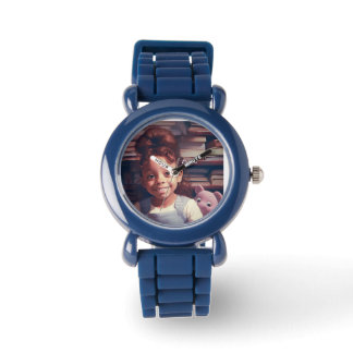Pulsera Panola & El Reloj para Niños del Elefante de Marfi