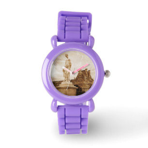 Pulsera París por el Louvre - reloj de mujeres