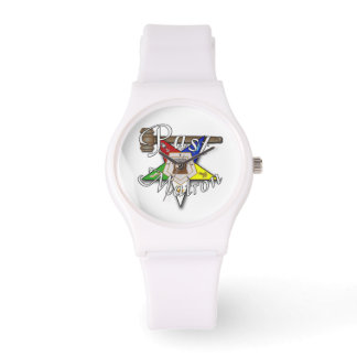 Pulsera Pasado reloj de atrón