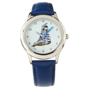Pulsera Pequeño Reloj de marinero