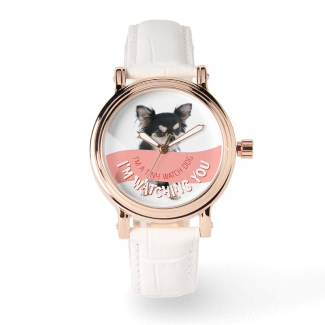 Pulsera Personalizado - Foto de tu propio perro - Reloj Wa (Subido por el creador)
