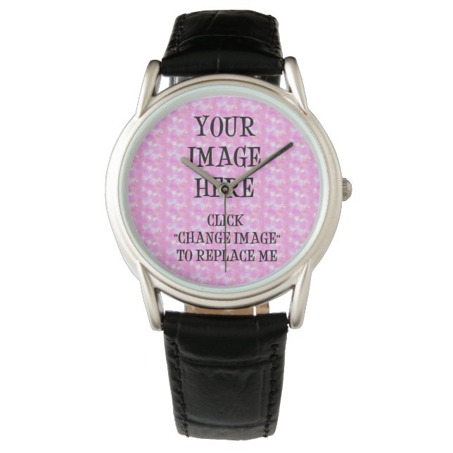 Pulsera Personalizado protector de la corona reloj de puls (Anverso)