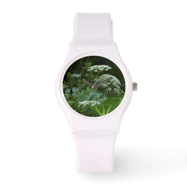 Pulsera plantilla de reloj (Anverso)