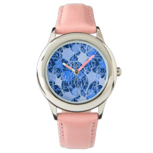 Pulsera Red de Neuronas Azules Reloj eWatch