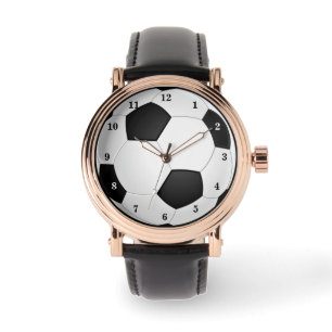 Pulsera Regalo de Reloj de Balas de Fútbol - Fútbol