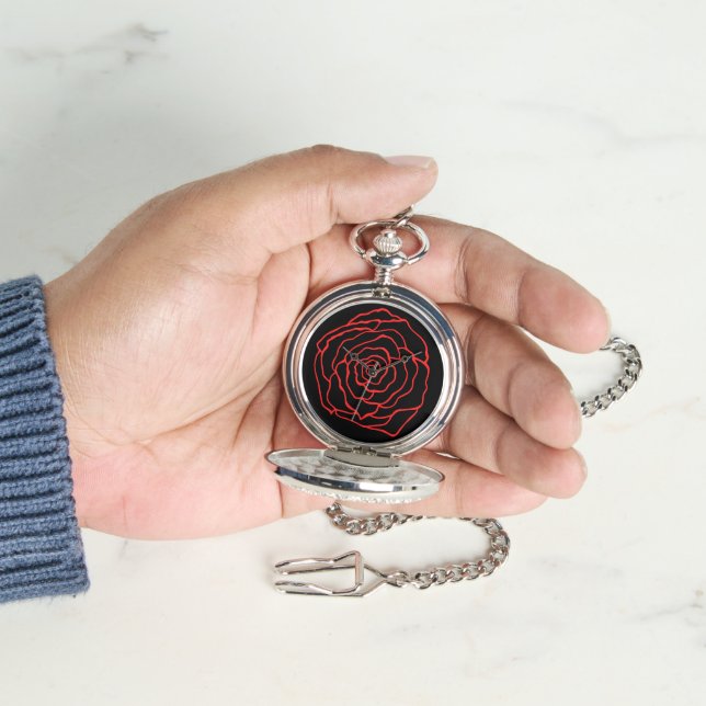 Pulsera Regalo de reloj de bolsillo clásico (Mano)