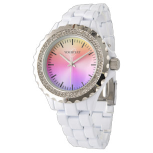 Pulsera Regalo del reloj del favor del boda de la dama de