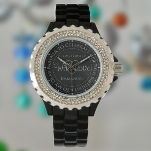 Pulsera Regalo para socio. 70.º Reloj de Regalos de Cumple