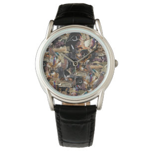 Pulsera Regalos de caza de animales salvajes, reloj de la 