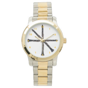 Pulsera Reloj 2 del Clarinet de Leslie Harlow