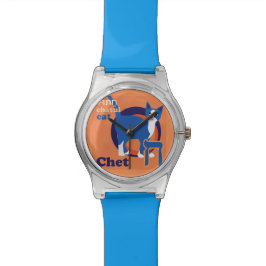 Pulsera Reloj animal de la apuesta de Aleph