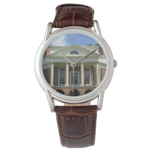 Pulsera Reloj ARQUITECTÓNICO de las CARACTERÍSTICAS