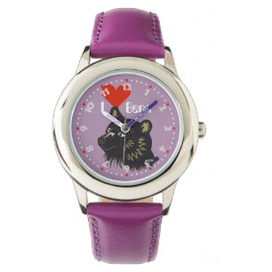 Pulsera Reloj con borrador de suizo Berna Suiza